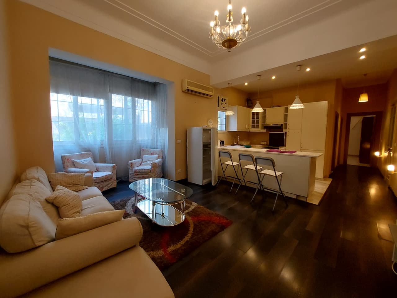 3 bedroom Apartment for rent in Zamalek