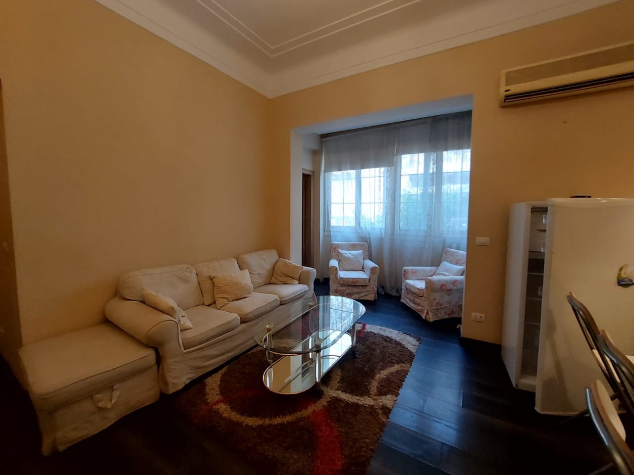3 bedroom Apartment for rent in Zamalek , Cairo - Image 2