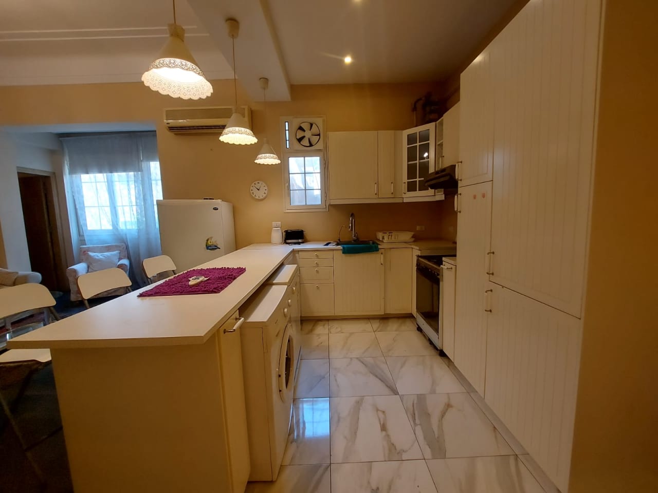 3 bedroom Apartment for rent in Zamalek , Cairo - Image 4