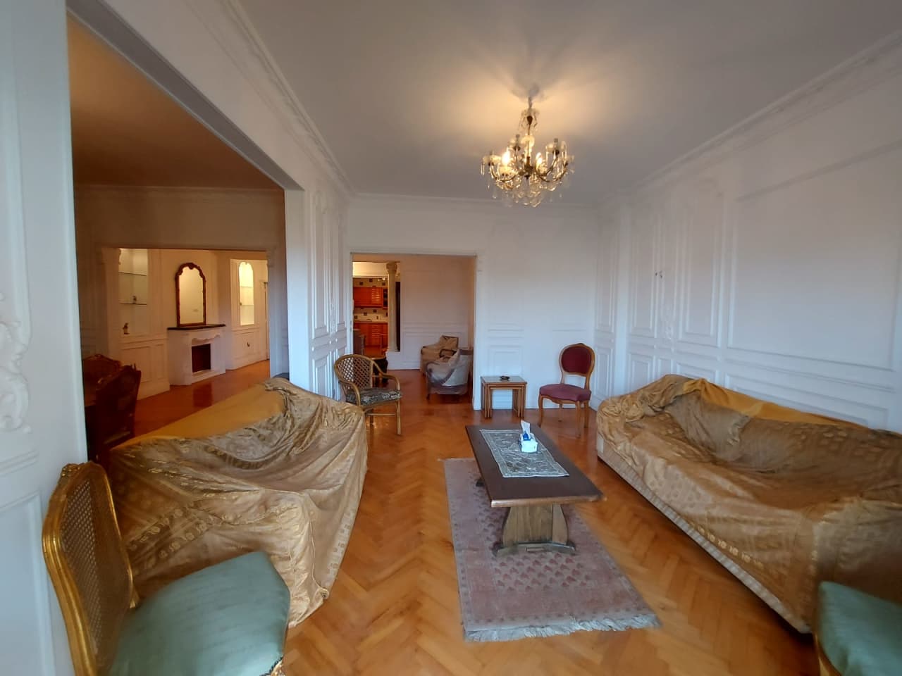 2 bedroom Apartment for rent in Zamalek