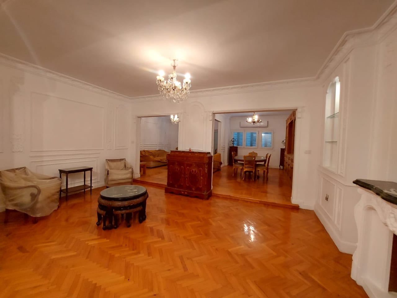 2 bedroom Apartment for rent in Zamalek , Cairo - Image 3