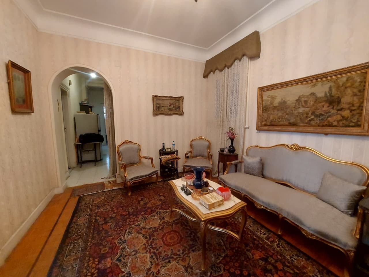 2 bedroom Apartment for rent in Zamalek