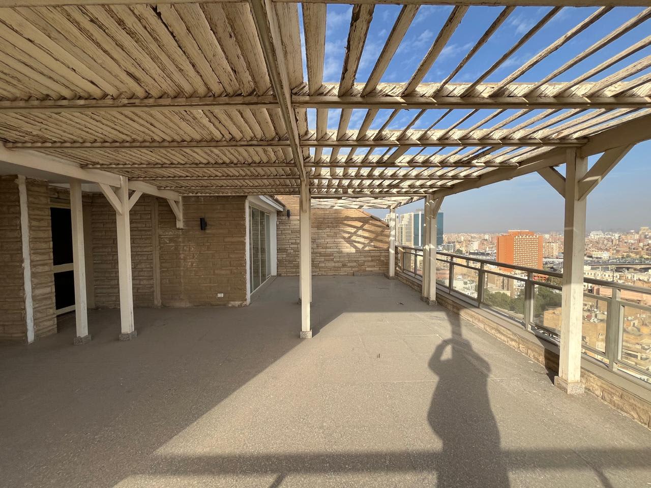 4 bedroom Penthouse for rent in Zamalek