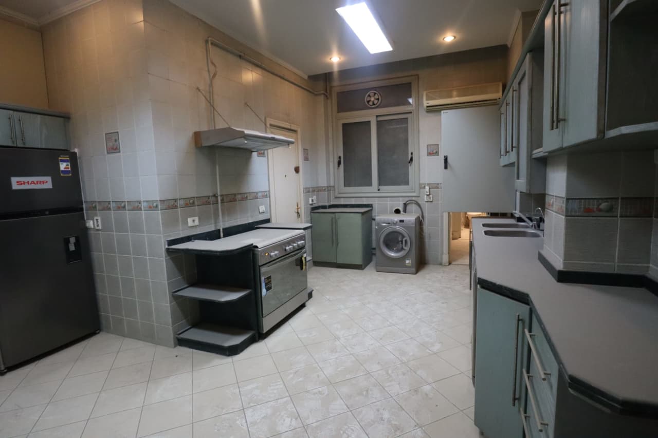3 bedroom Apartment for rent in Zamalek , Cairo - Image 3