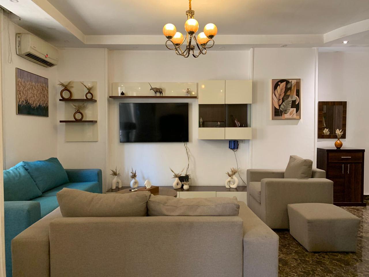 2 bedroom Apartment for rent in Zamalek