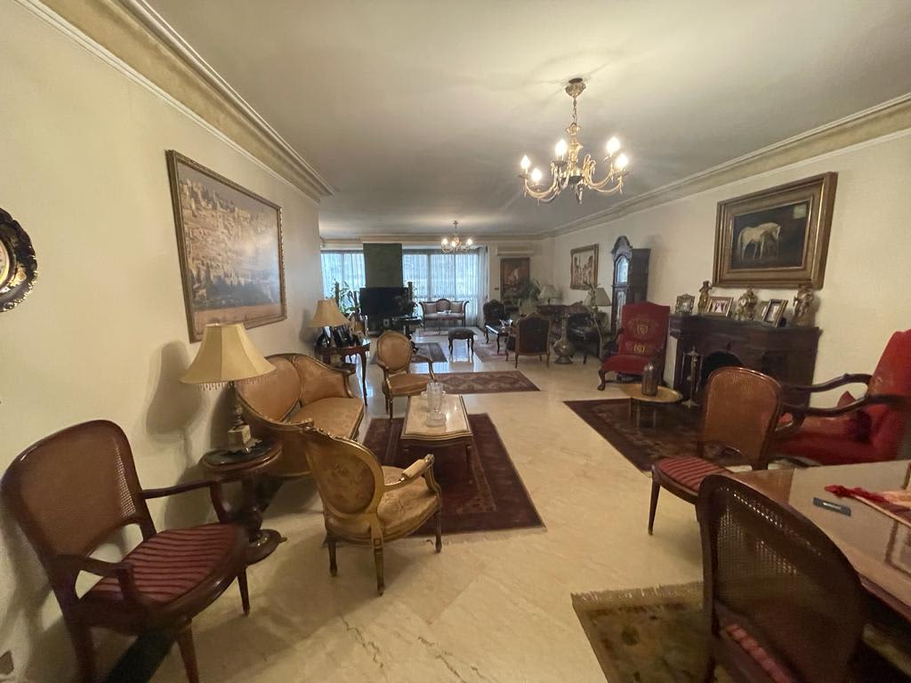 3 bedroom Apartment for rent in Zamalek , Cairo - Image 2