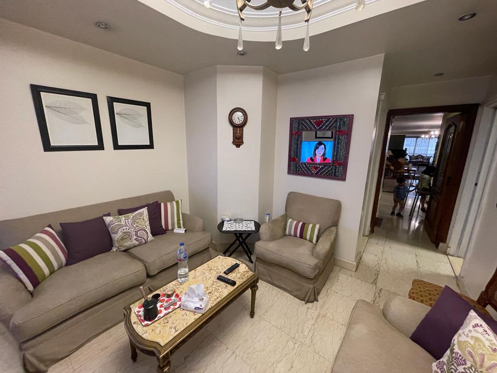 3 bedroom Apartment for rent in Zamalek , Cairo - Image 4