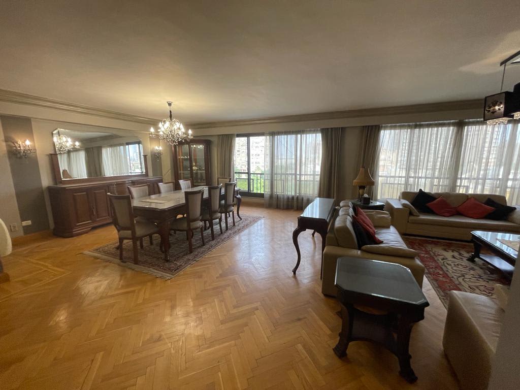 3 bedroom Apartment for rent in Zamalek