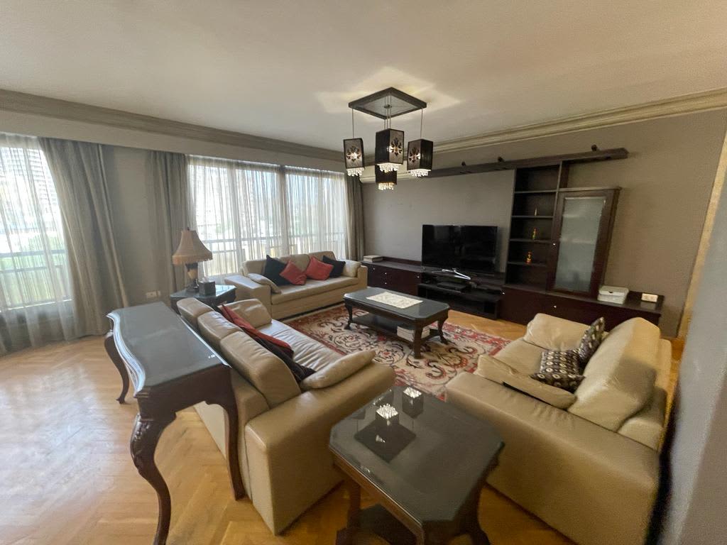 3 bedroom Apartment for rent in Zamalek , Cairo - Image 3