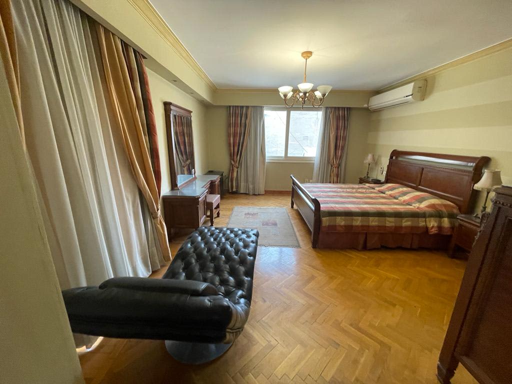 3 bedroom Apartment for rent in Zamalek , Cairo - Image 5