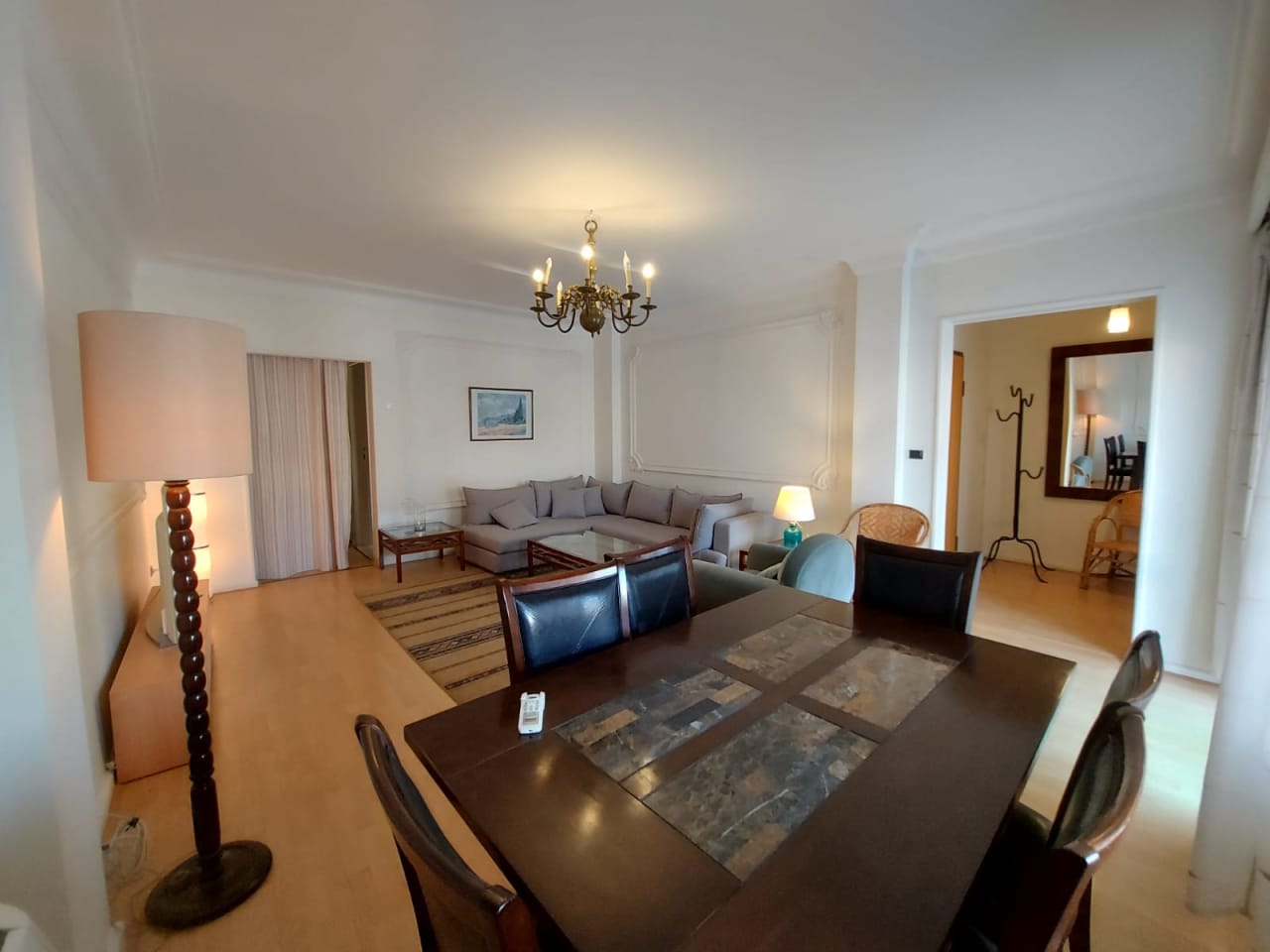 3 bedroom Duplex for rent in Zamalek
