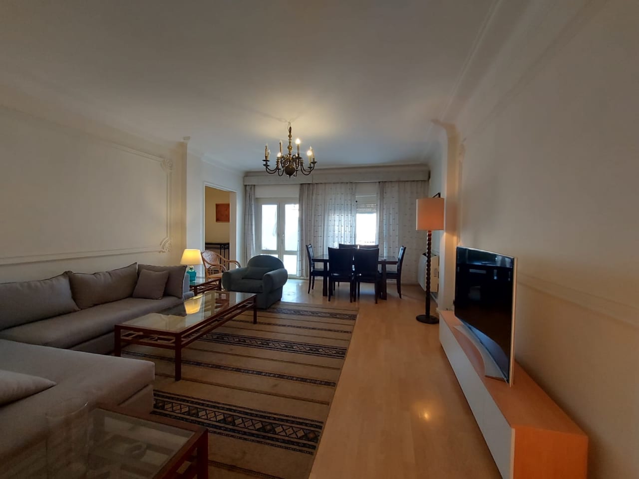 3 bedroom Duplex for rent in Zamalek , Cairo - Image 3