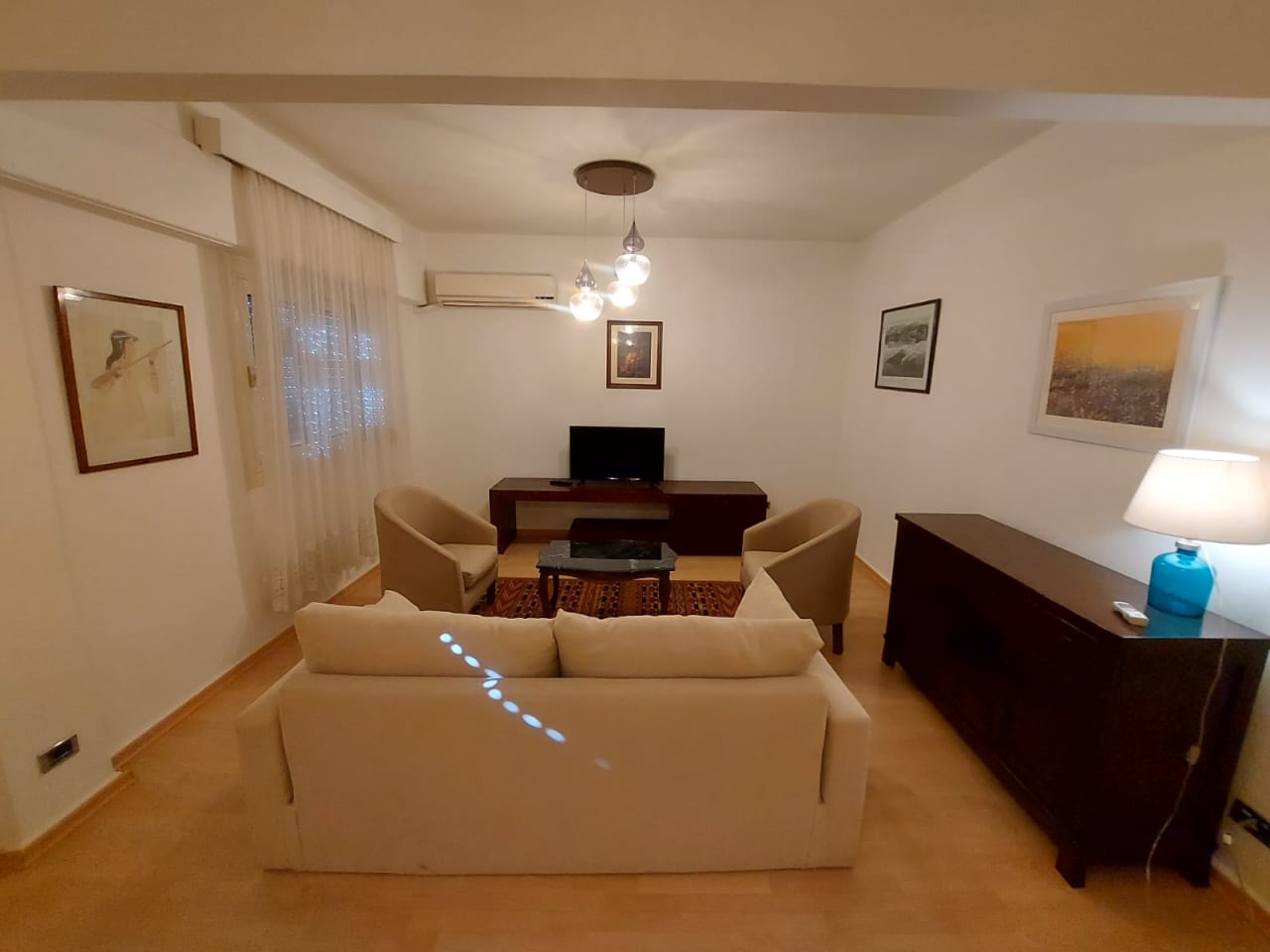 3 bedroom Duplex for rent in Zamalek , Cairo - Image 4