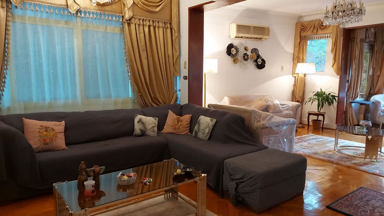 2 bedroom Apartment for rent in Zamalek