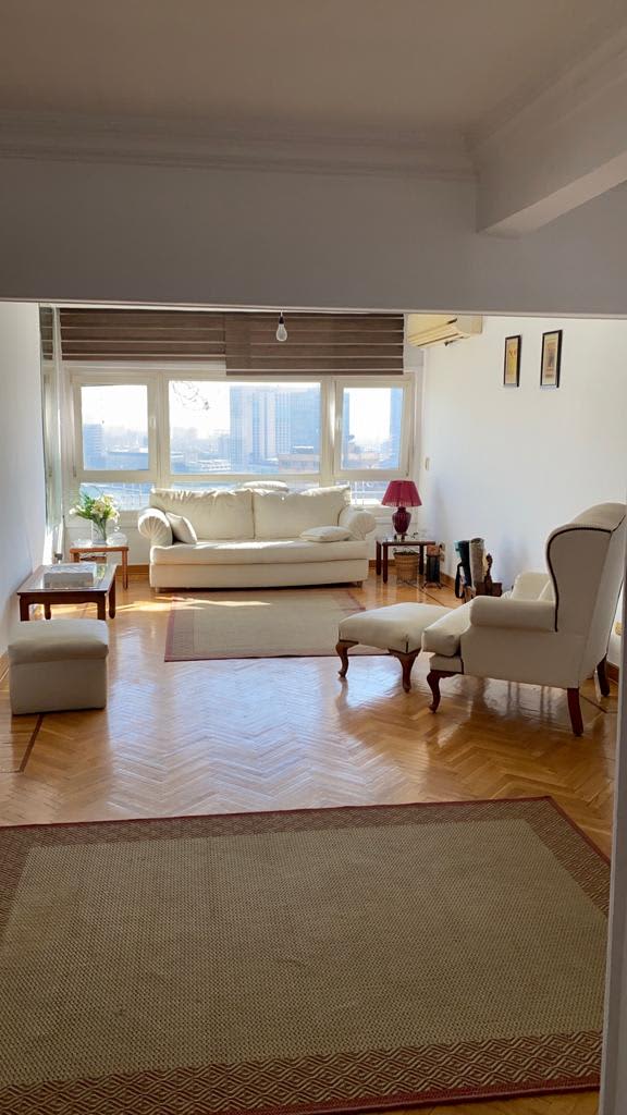 2 bedroom Apartment for rent in Zamalek