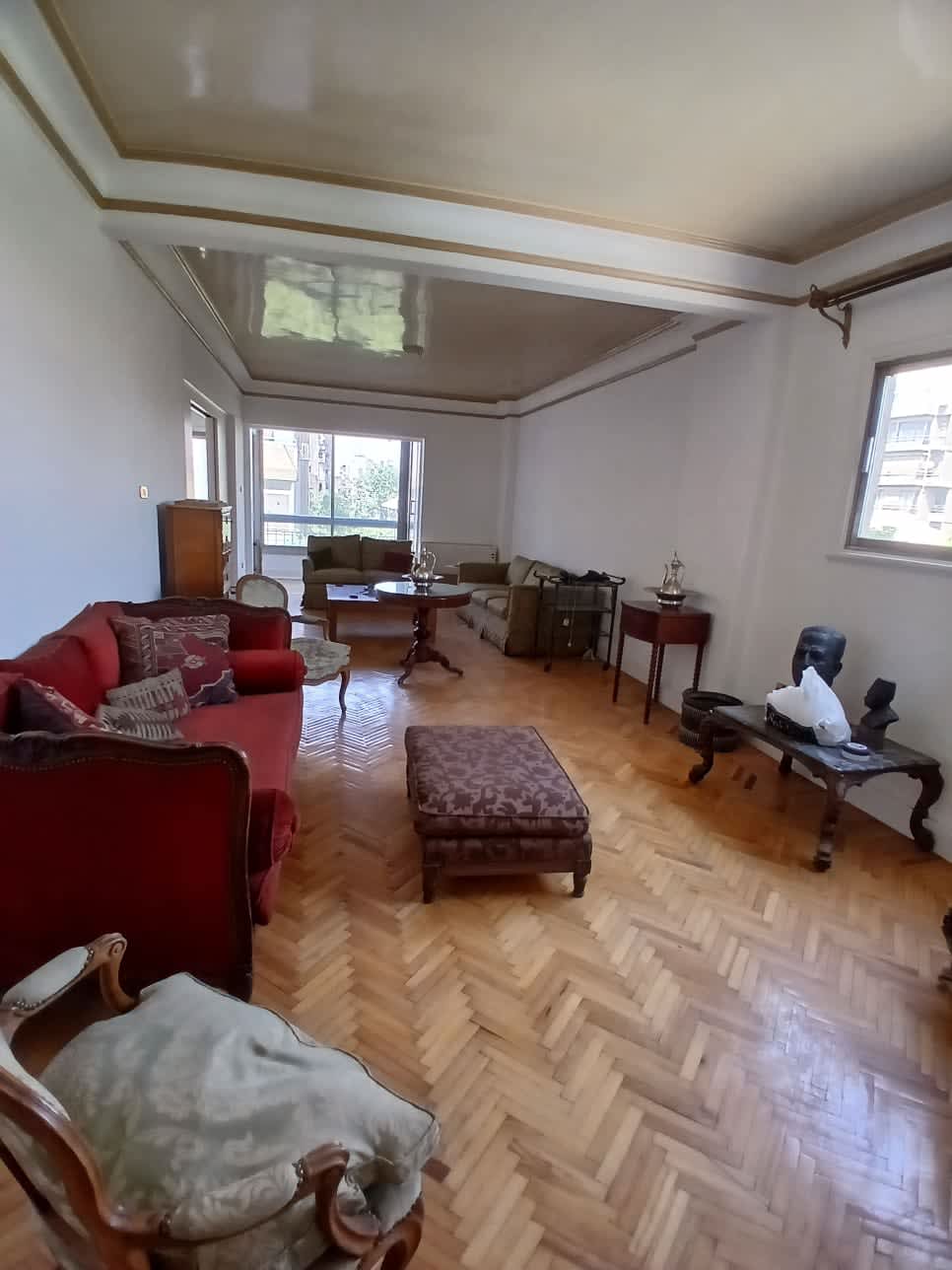 2 bedroom Apartment for rent in Zamalek