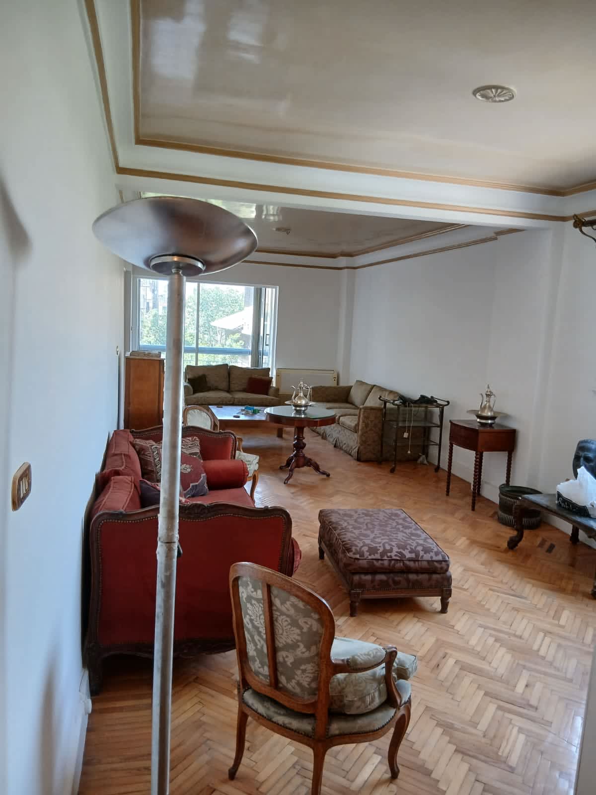 2 bedroom Apartment for rent in Zamalek , Cairo - Image 2