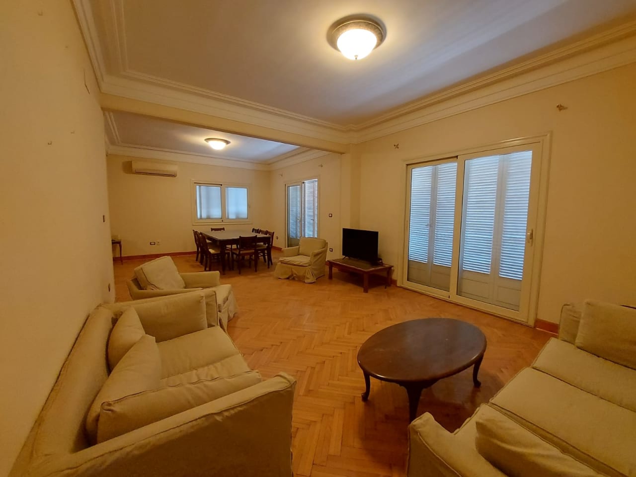 3 bedroom Duplex for rent in Zamalek , Cairo - Image 2