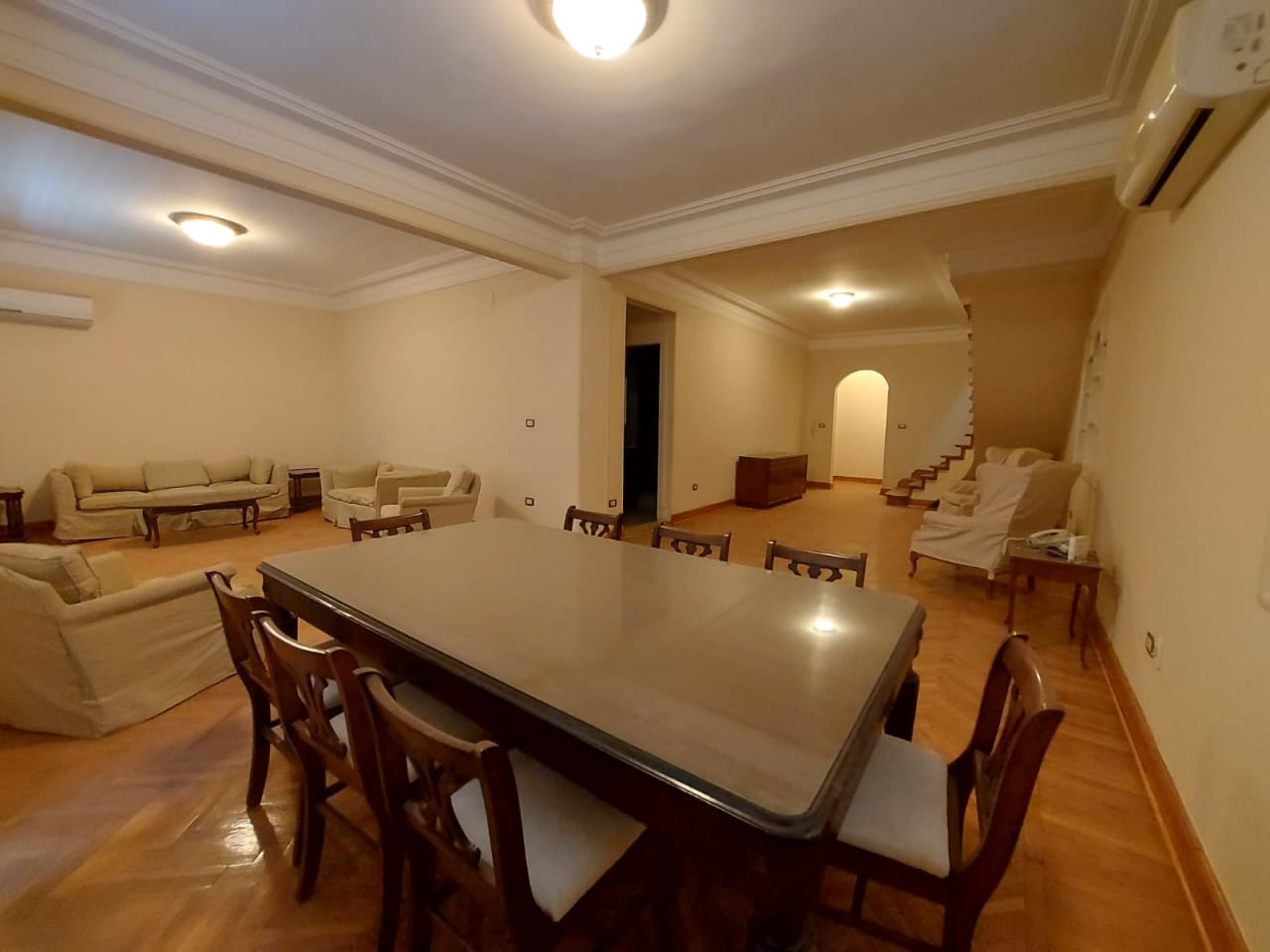3 bedroom Duplex for rent in Zamalek , Cairo - Image 3