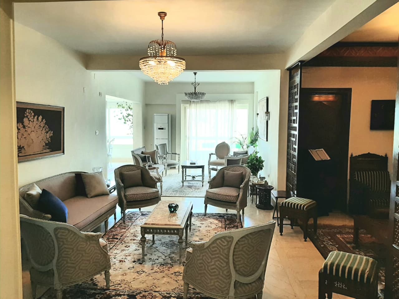 4 bedroom Apartment for rent , Cairo - Image 4