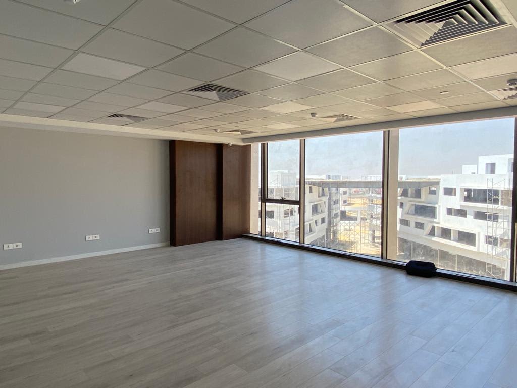 Office for rent in New Cairo , Cairo - Image 2