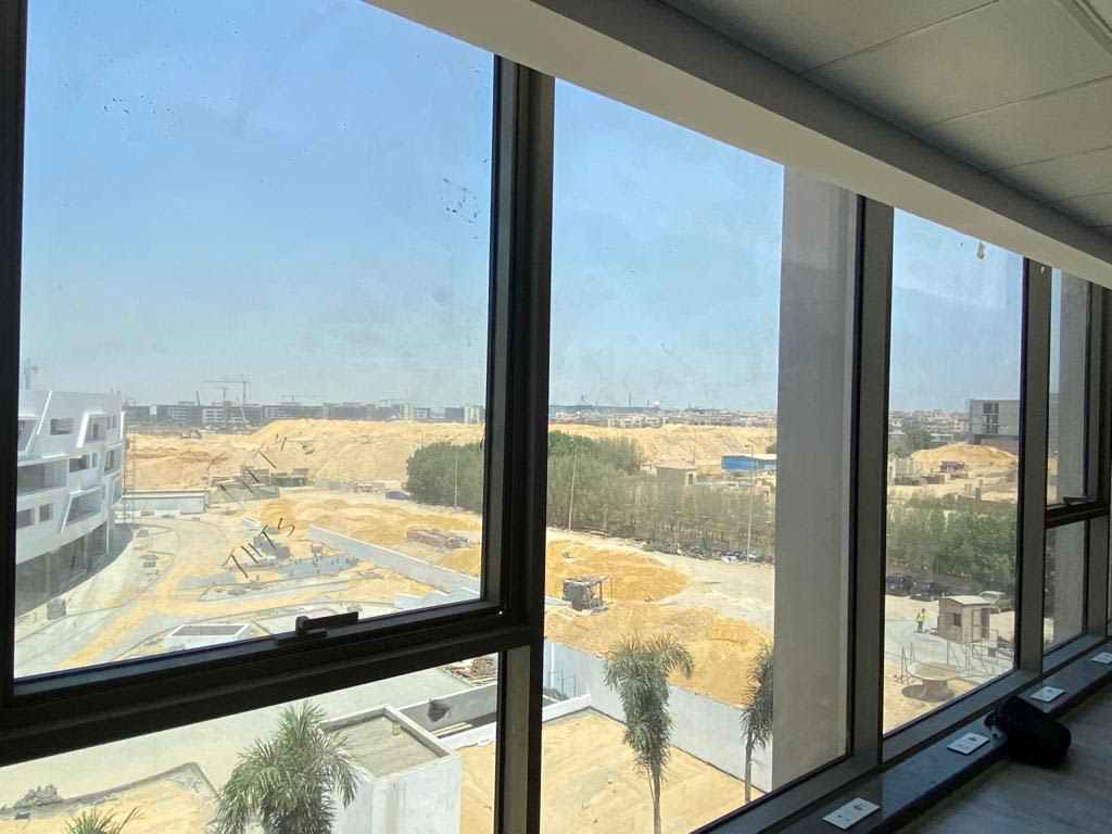 Office for rent in New Cairo , Cairo - Image 8