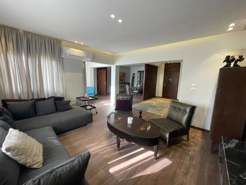 3 bedroom Apartment for rent in Zamalek