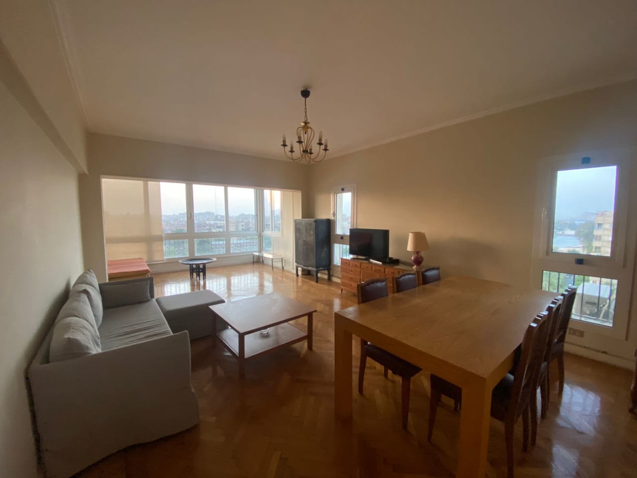 1 bedroom Studio for rent in Zamalek