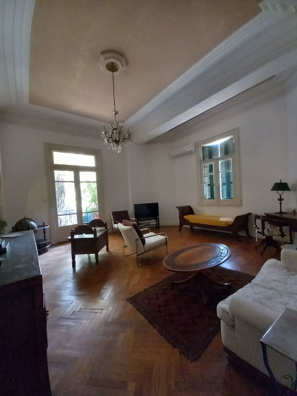 3 bedroom Apartment for rent in Zamalek
