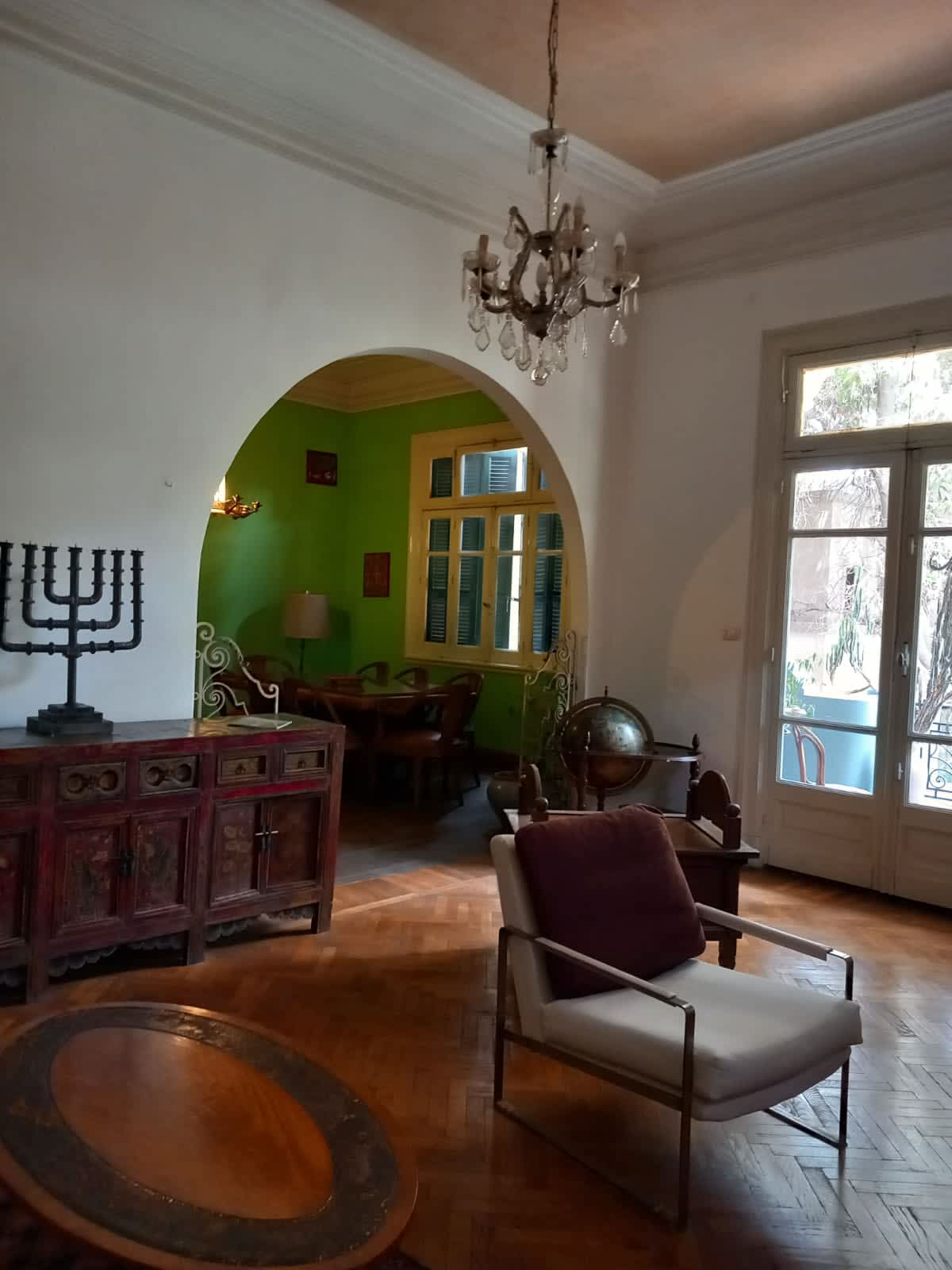3 bedroom Apartment for rent in Zamalek , Cairo - Image 2