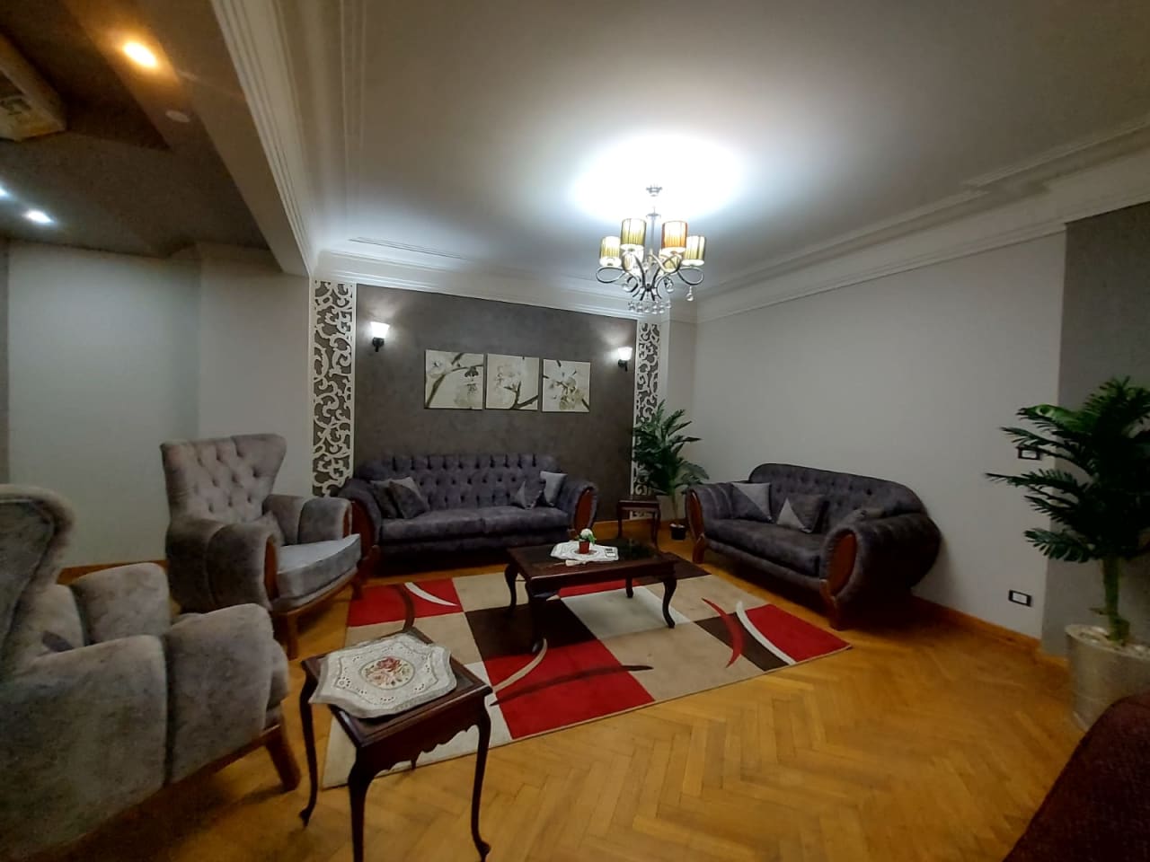 3 bedroom Apartment for rent in Zamalek