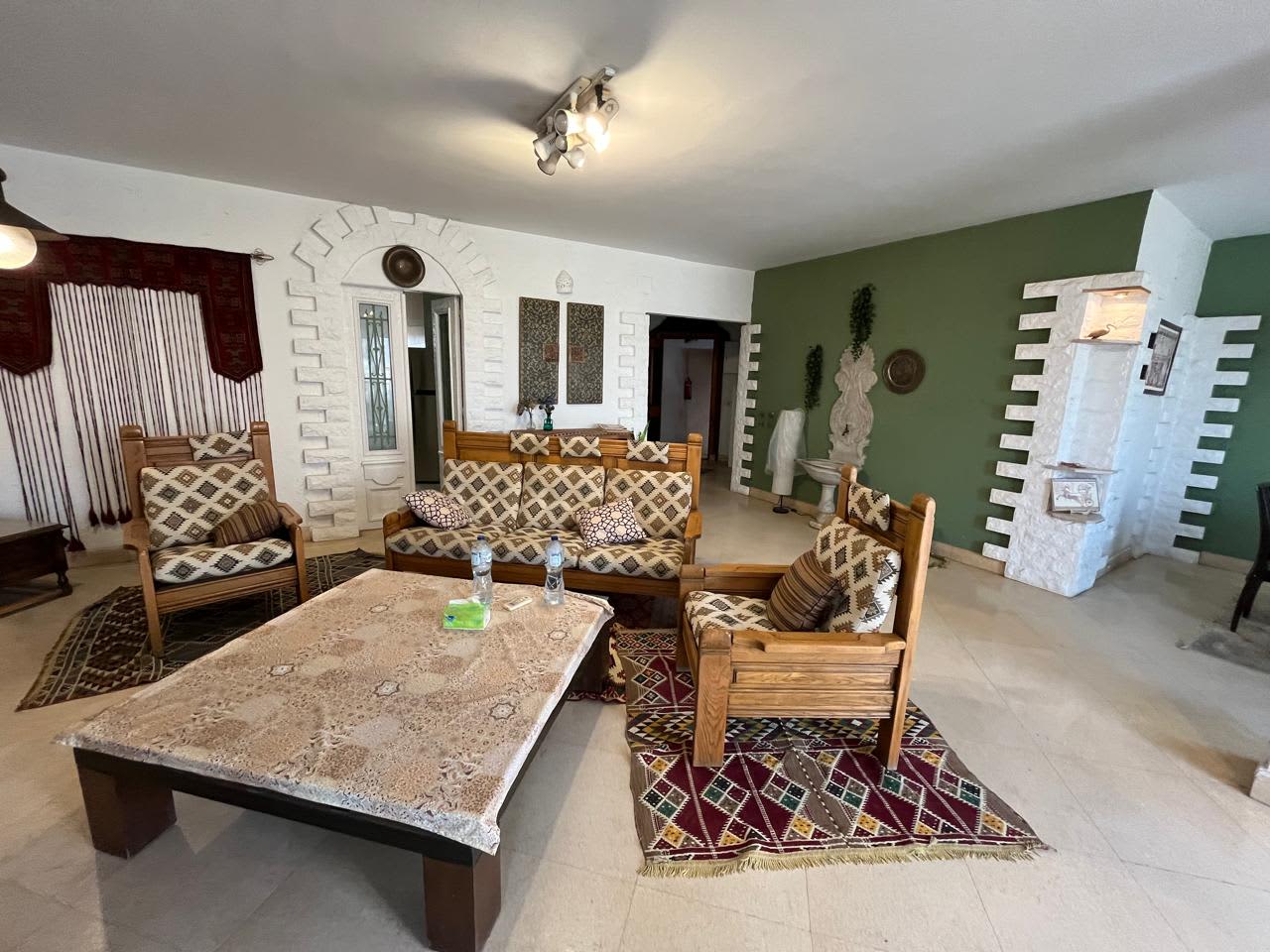3 bedroom Apartment for rent in Zamalek