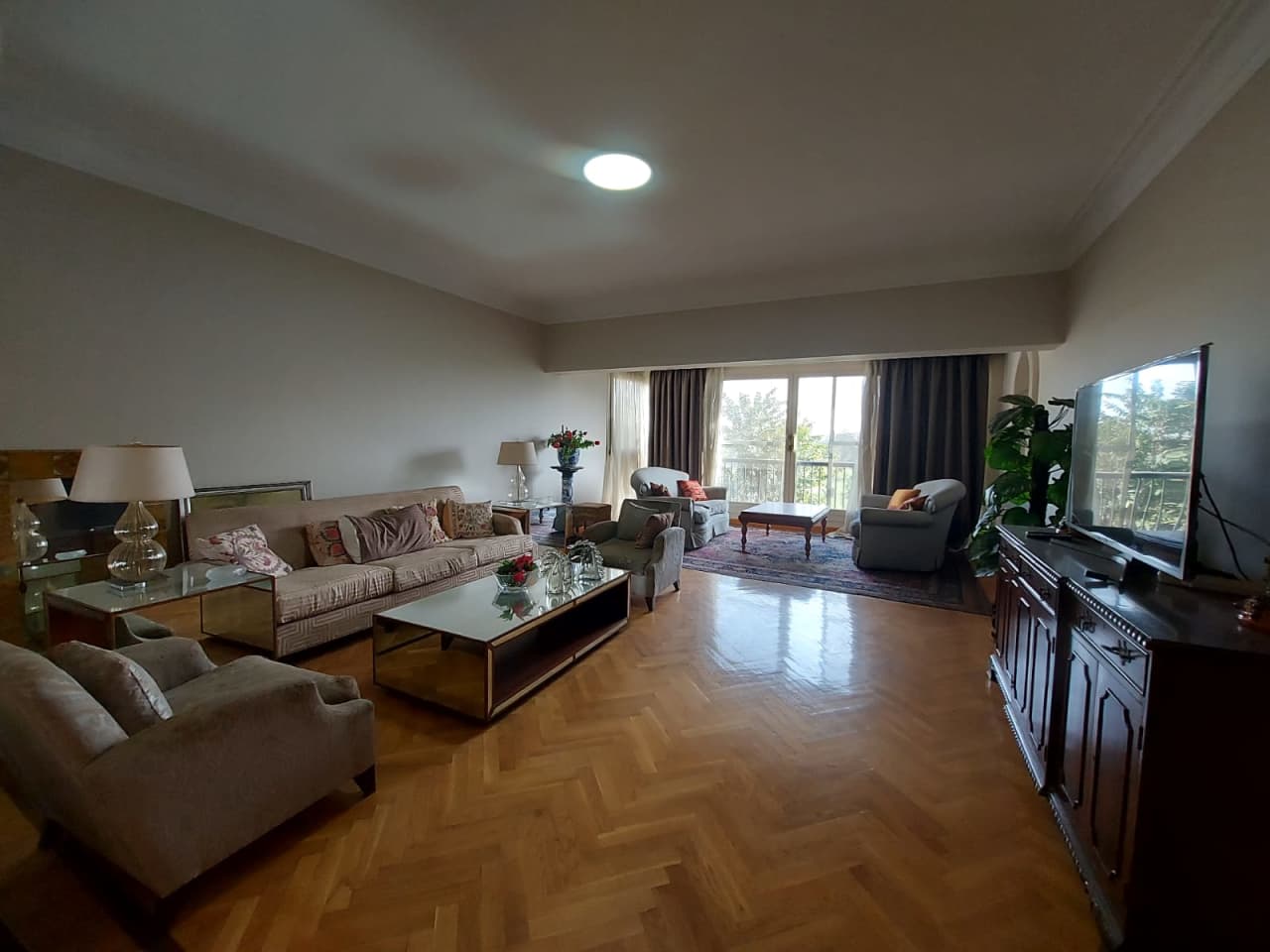 3 bedroom Apartment for rent in Zamalek