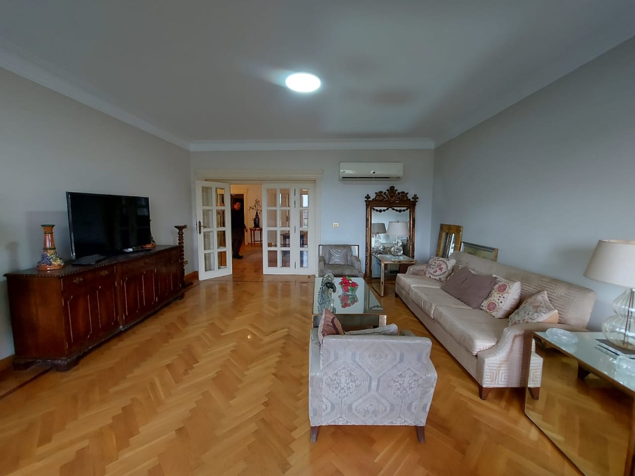 3 bedroom Apartment for rent in Zamalek , Cairo - Image 3