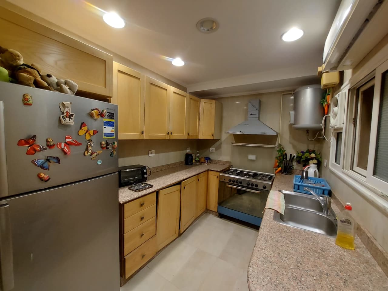 3 bedroom Apartment for rent in Zamalek , Cairo - Image 4