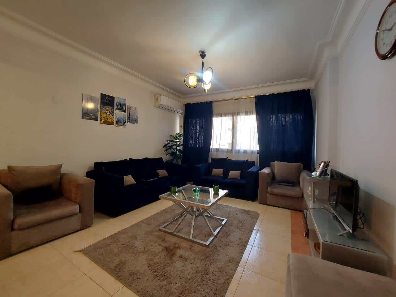 2 bedroom Apartment for rent in Zamalek , Cairo - Image 2