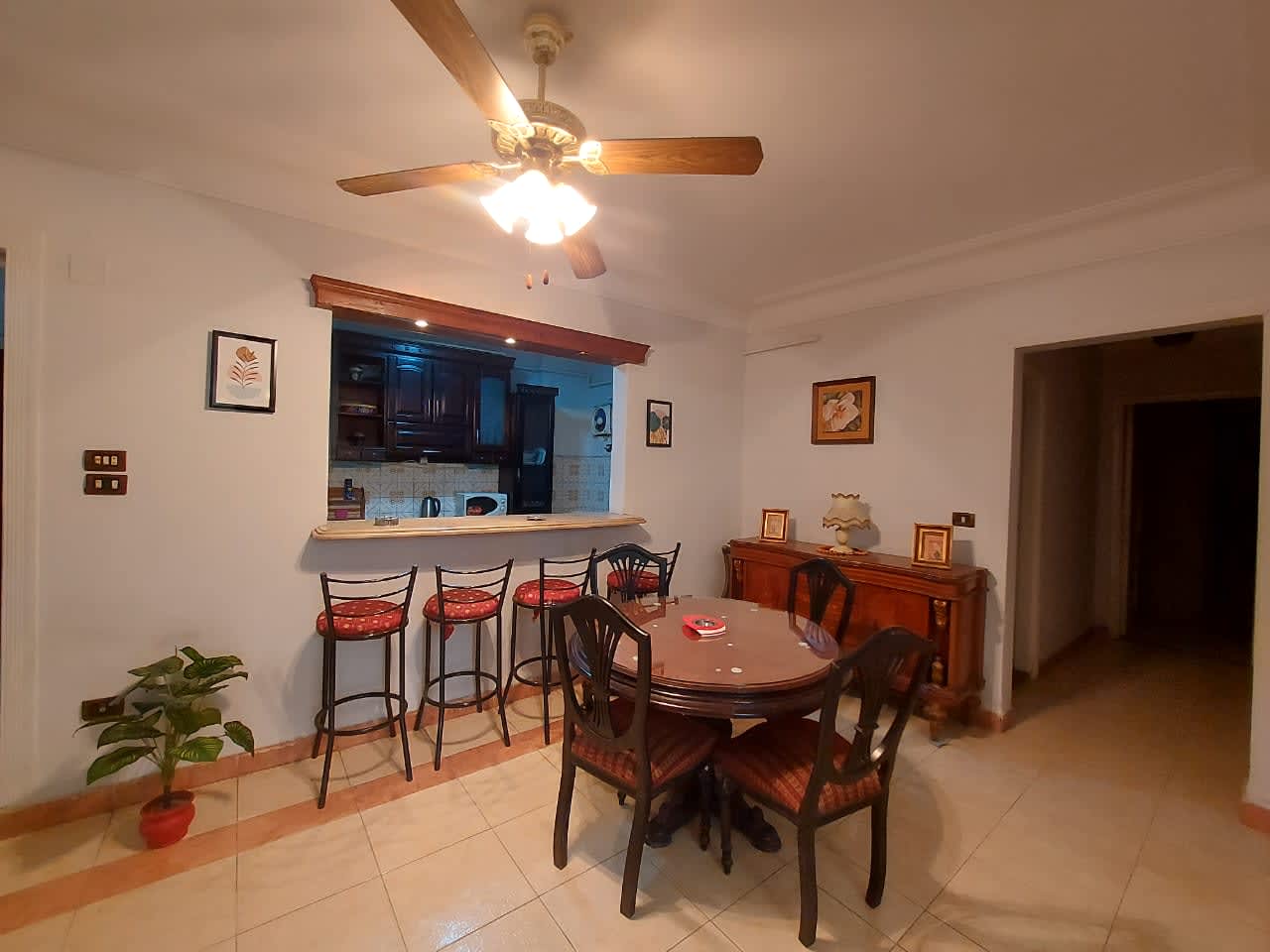 2 bedroom Apartment for rent in Zamalek , Cairo - Image 3