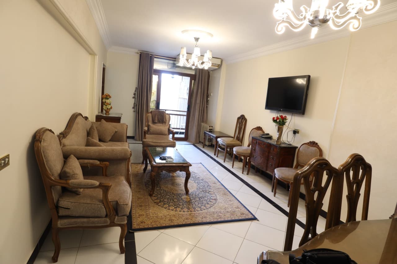 2 bedroom Apartment for rent in Zamalek