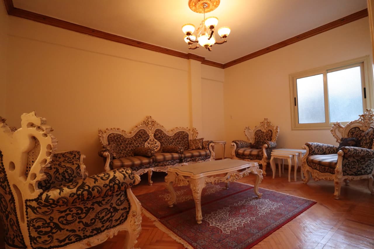 2 bedroom Apartment for rent in Zamalek