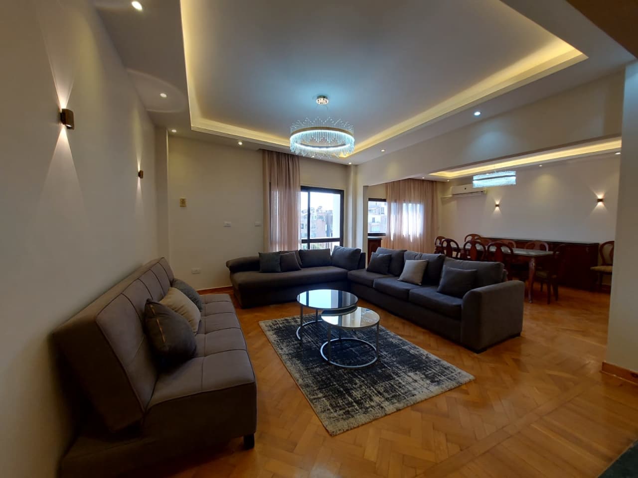 3 bedroom Apartment for rent in Zamalek