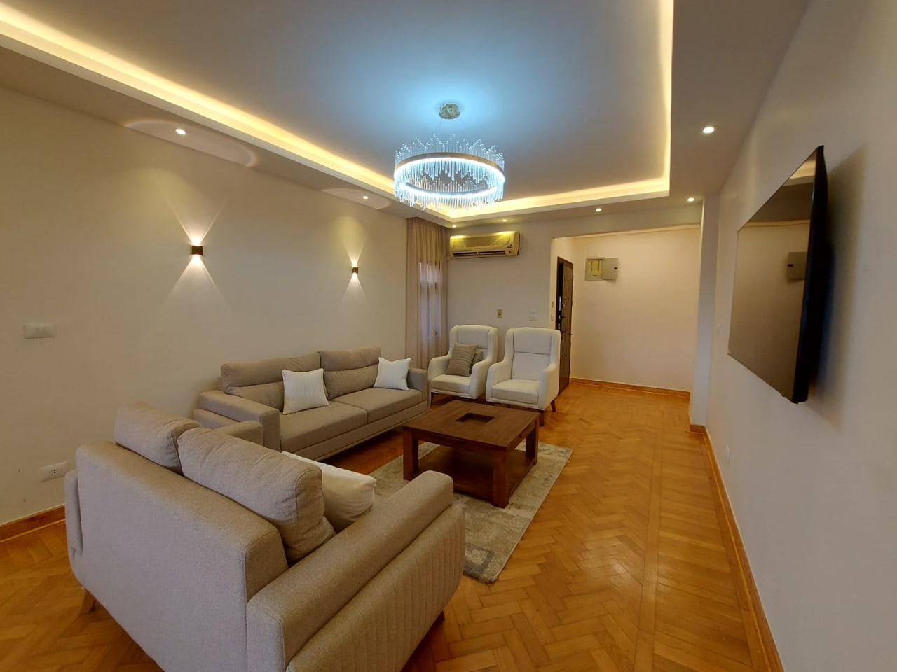 3 bedroom Apartment for rent in Zamalek , Cairo - Image 2
