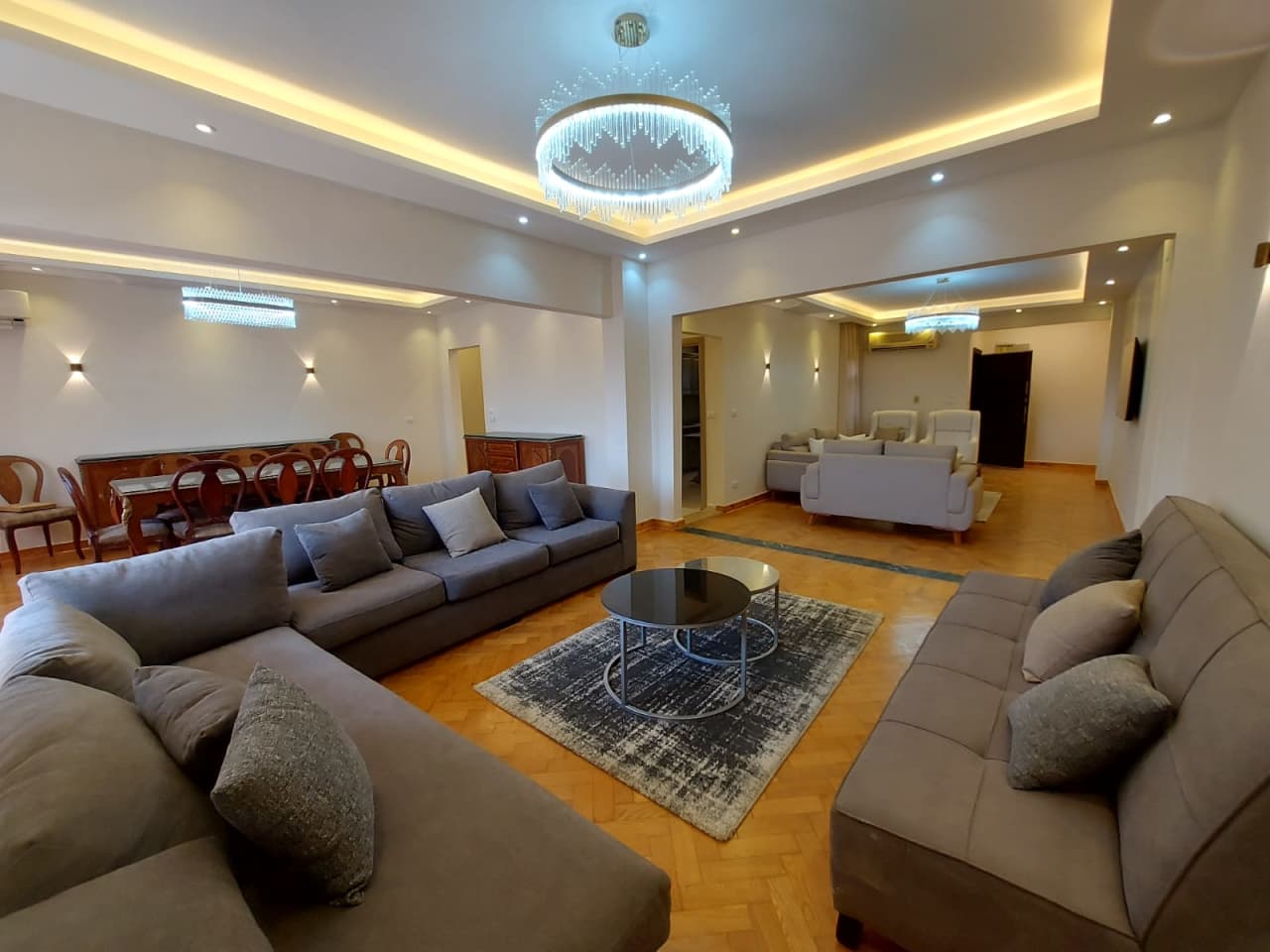 3 bedroom Apartment for rent in Zamalek , Cairo - Image 3