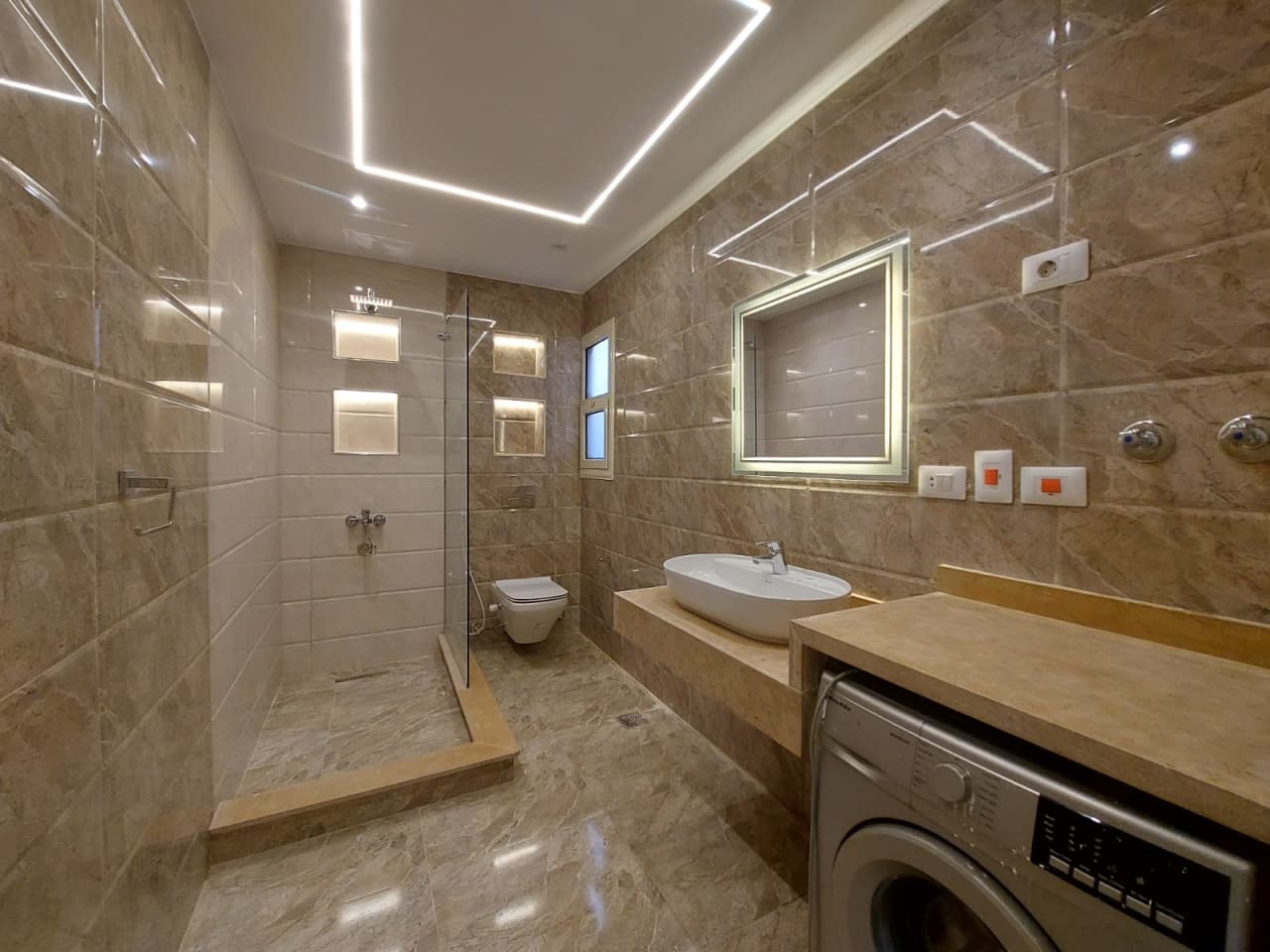 3 bedroom Apartment for rent in Zamalek , Cairo - Image 8