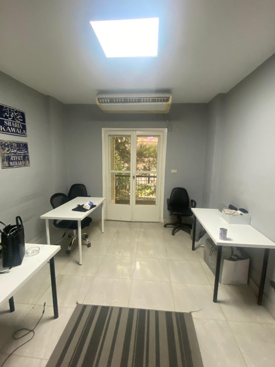 Office for rent in Degla , Cairo - Image 3