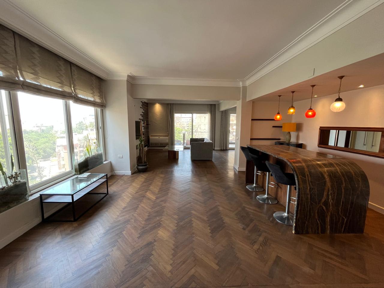 4 bedroom Apartment for rent in Ismail Mohamed
