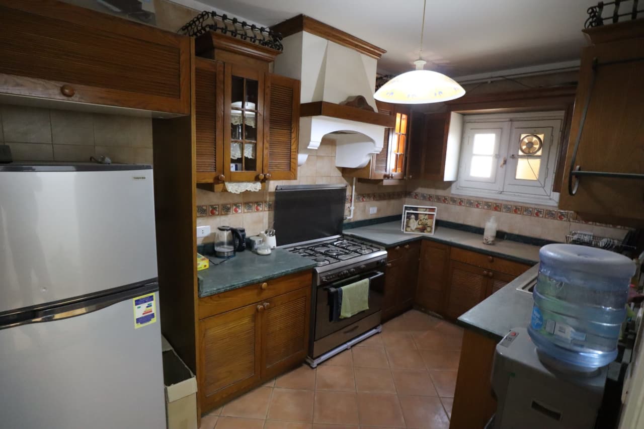 4 bedroom Office for rent in Sarayat , Maadi - Image 12