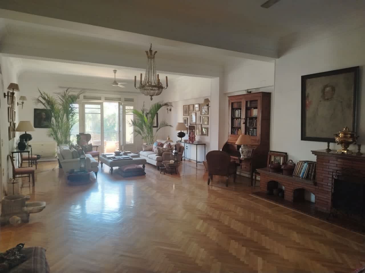 4 bedroom Apartment for rent in Zamalek