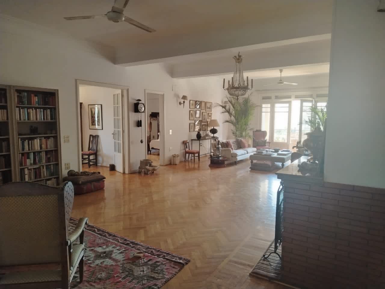 4 bedroom Apartment for rent in Zamalek , Cairo - Image 2
