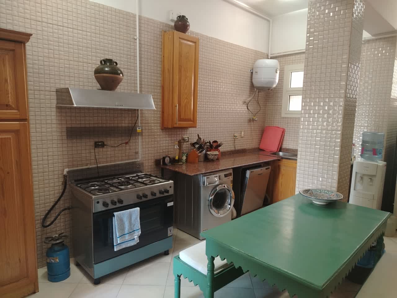 4 bedroom Apartment for rent in Zamalek , Cairo - Image 4