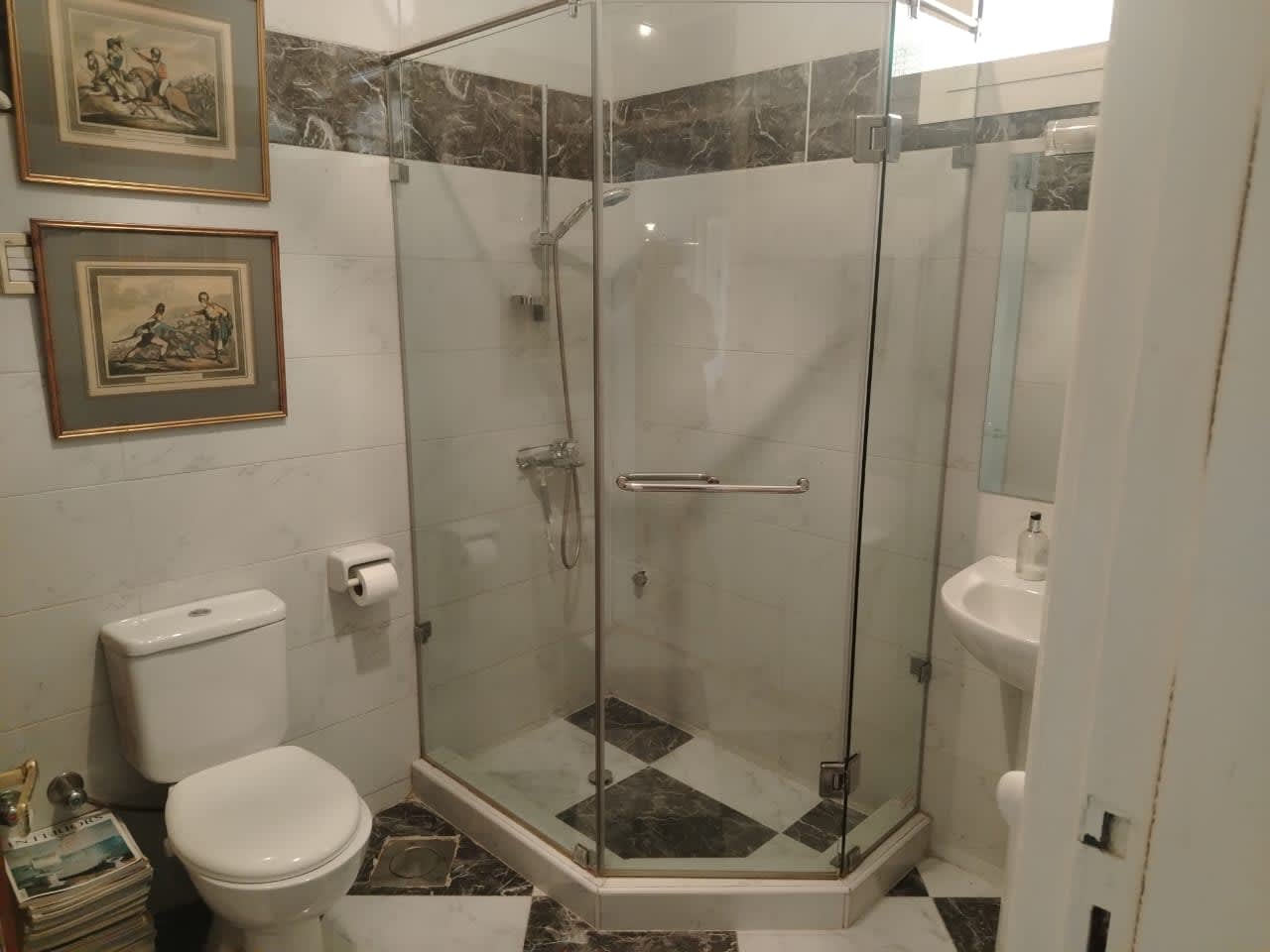 4 bedroom Apartment for rent in Zamalek , Cairo - Image 7